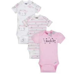Girls 3pk Onesies